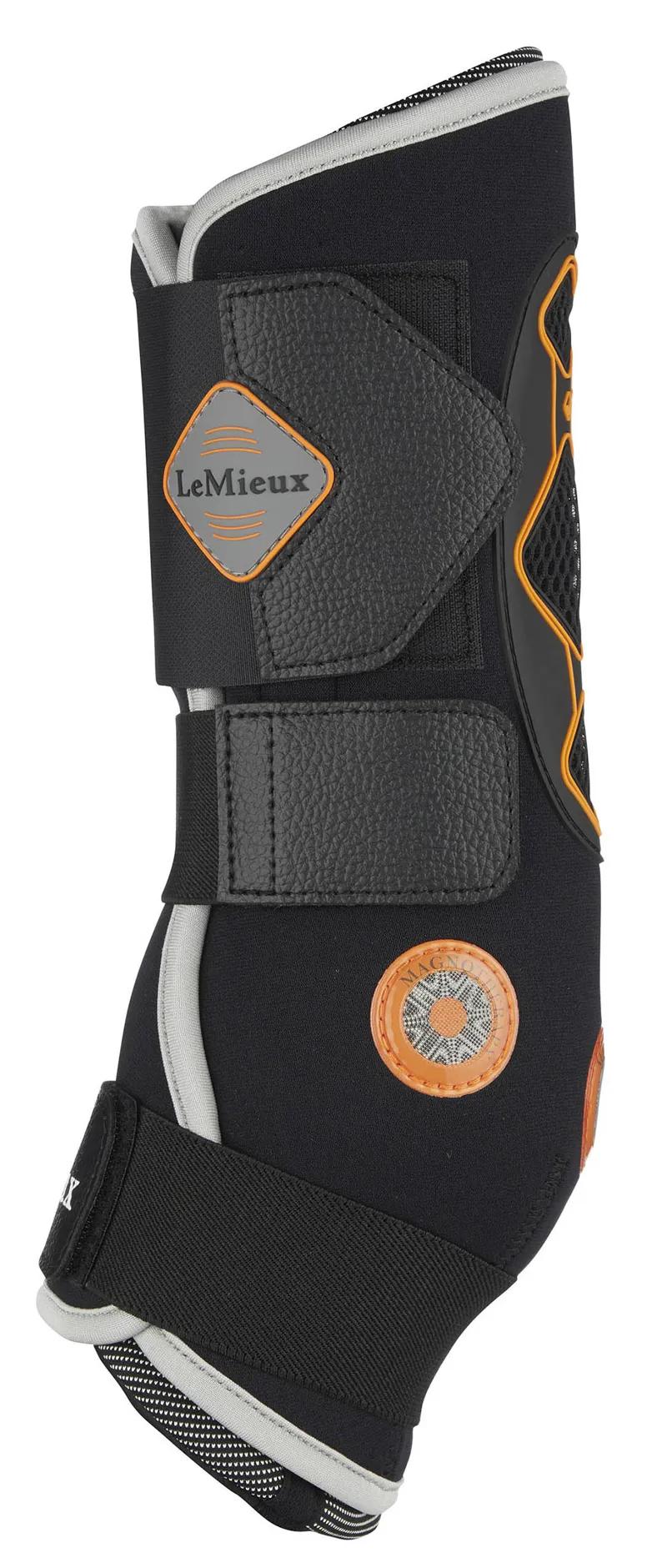 LeMieux Conductive Magno Boots in Black -1